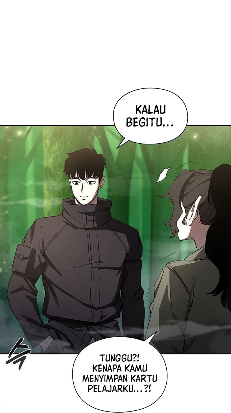 Warrior High School – Dungeon Raid Department Chapter 6 - halaman 116