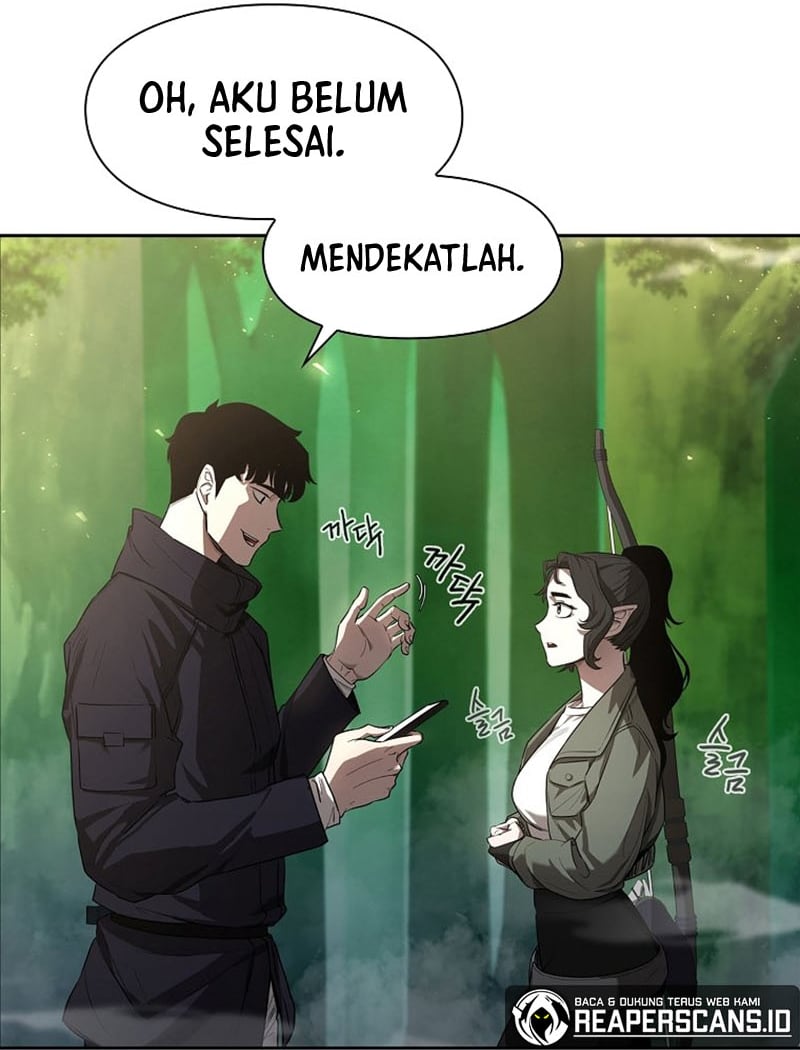 Warrior High School – Dungeon Raid Department Chapter 6 - halaman 120