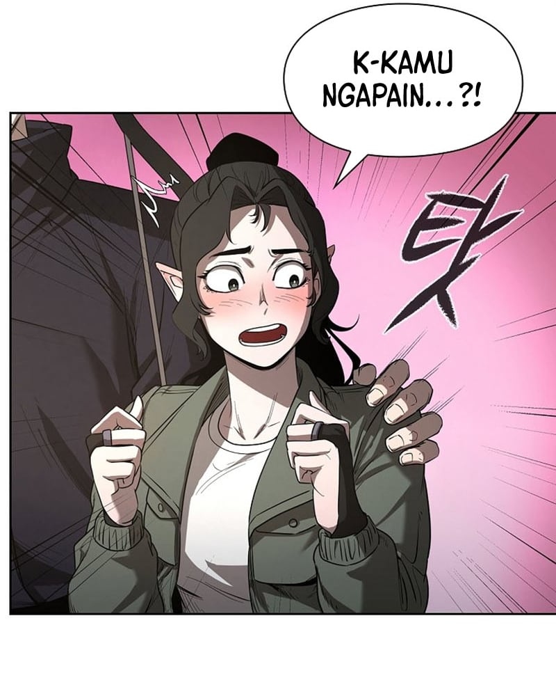 Warrior High School – Dungeon Raid Department Chapter 6 - halaman 122