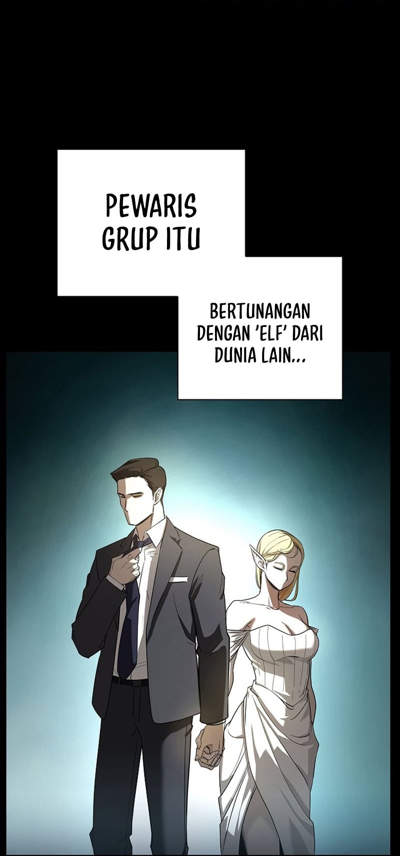 Warrior High School – Dungeon Raid Department Chapter 6 - halaman 20
