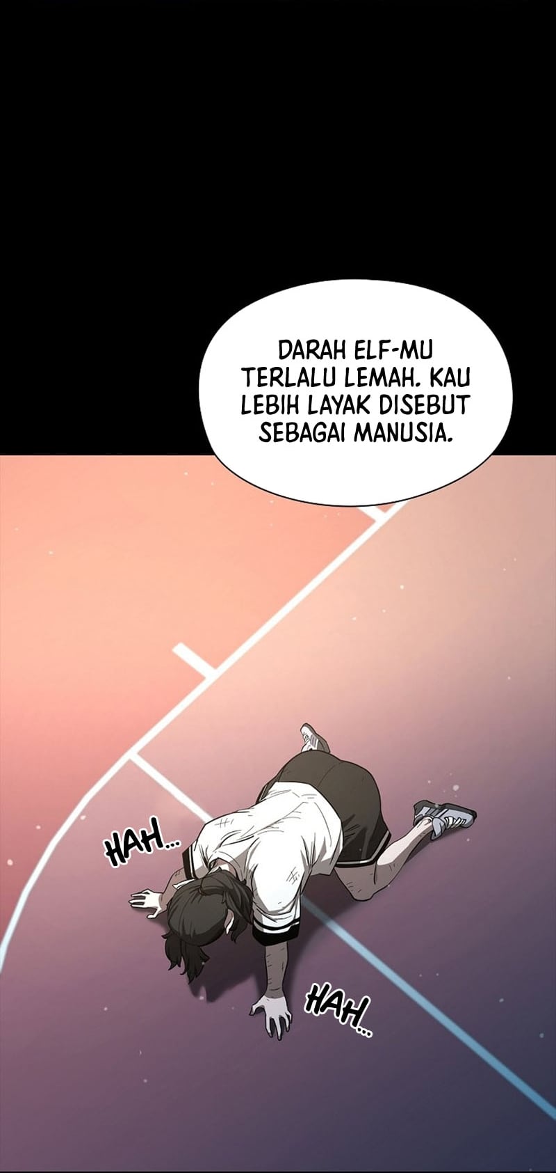 Warrior High School – Dungeon Raid Department Chapter 6 - halaman 29