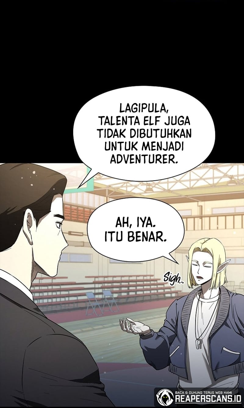 Warrior High School – Dungeon Raid Department Chapter 6 - halaman 34