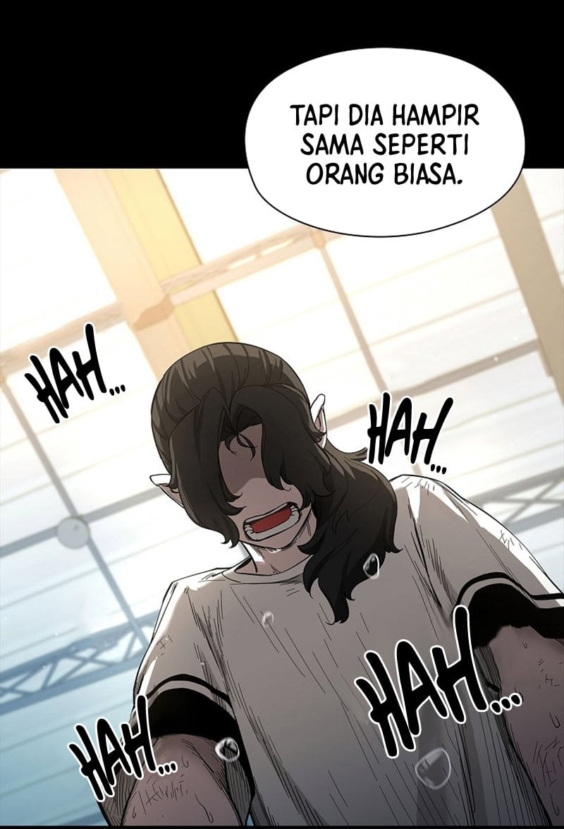 Warrior High School – Dungeon Raid Department Chapter 6 - halaman 37