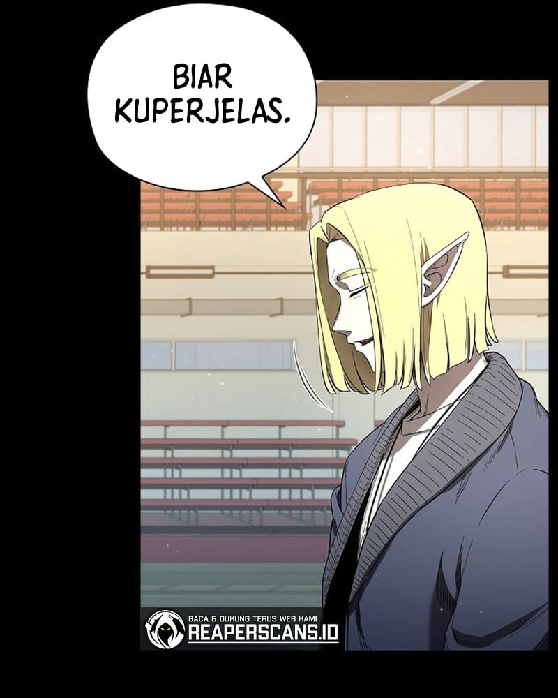 Warrior High School – Dungeon Raid Department Chapter 6 - halaman 39