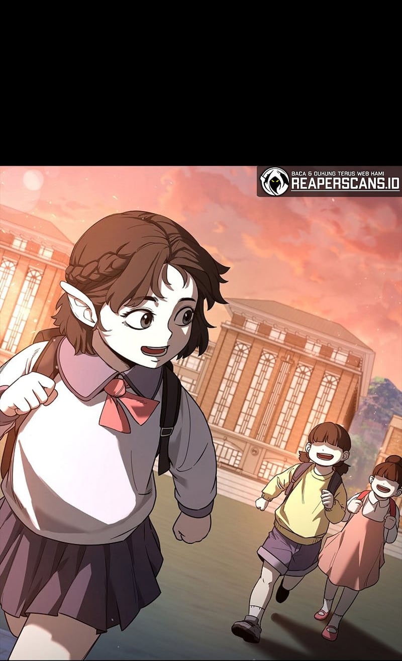 Warrior High School – Dungeon Raid Department Chapter 6 - halaman 4