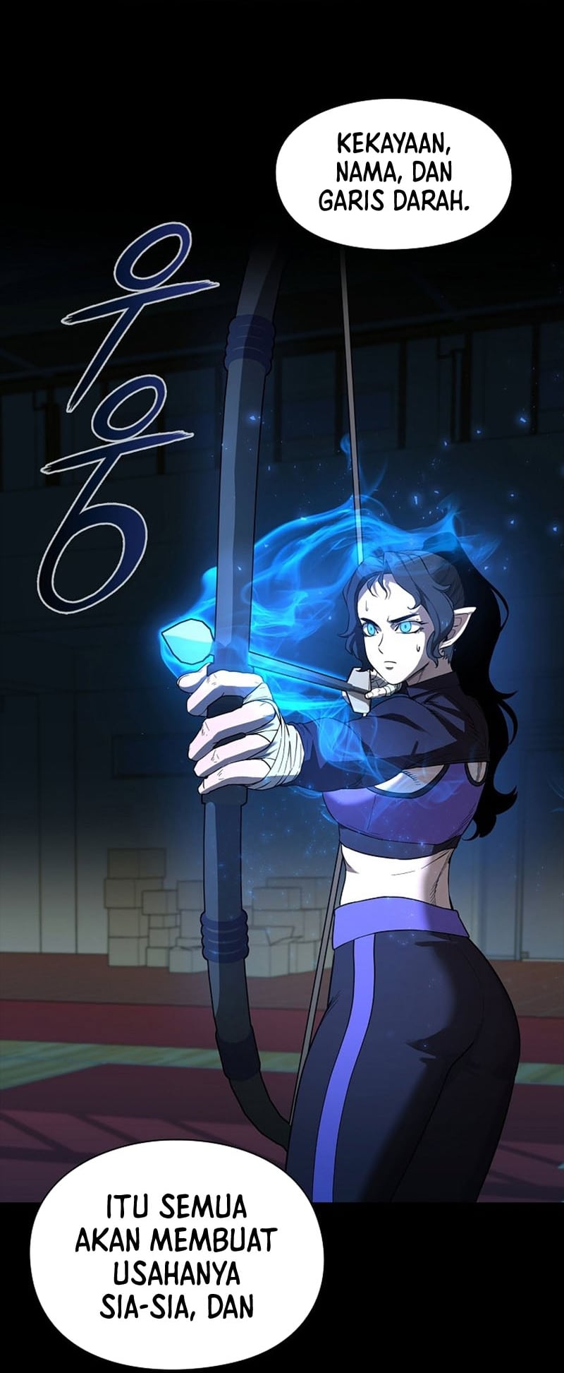Warrior High School – Dungeon Raid Department Chapter 6 - halaman 53