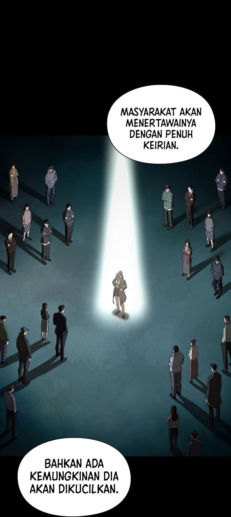 Warrior High School – Dungeon Raid Department Chapter 6 - halaman 54