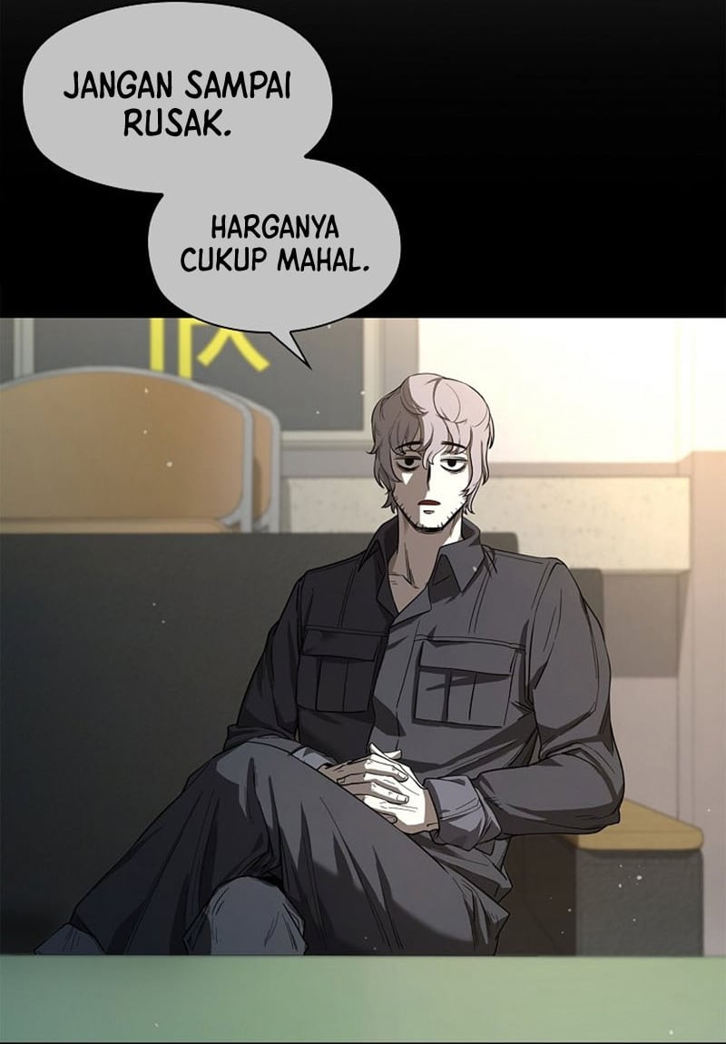 Warrior High School – Dungeon Raid Department Chapter 6 - halaman 71