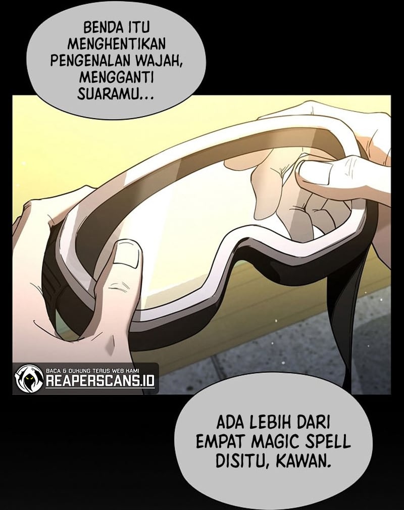 Warrior High School – Dungeon Raid Department Chapter 6 - halaman 74
