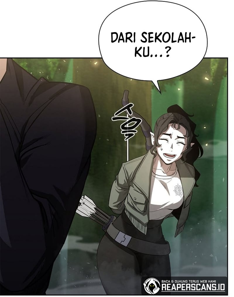Warrior High School – Dungeon Raid Department Chapter 6 - halaman 80