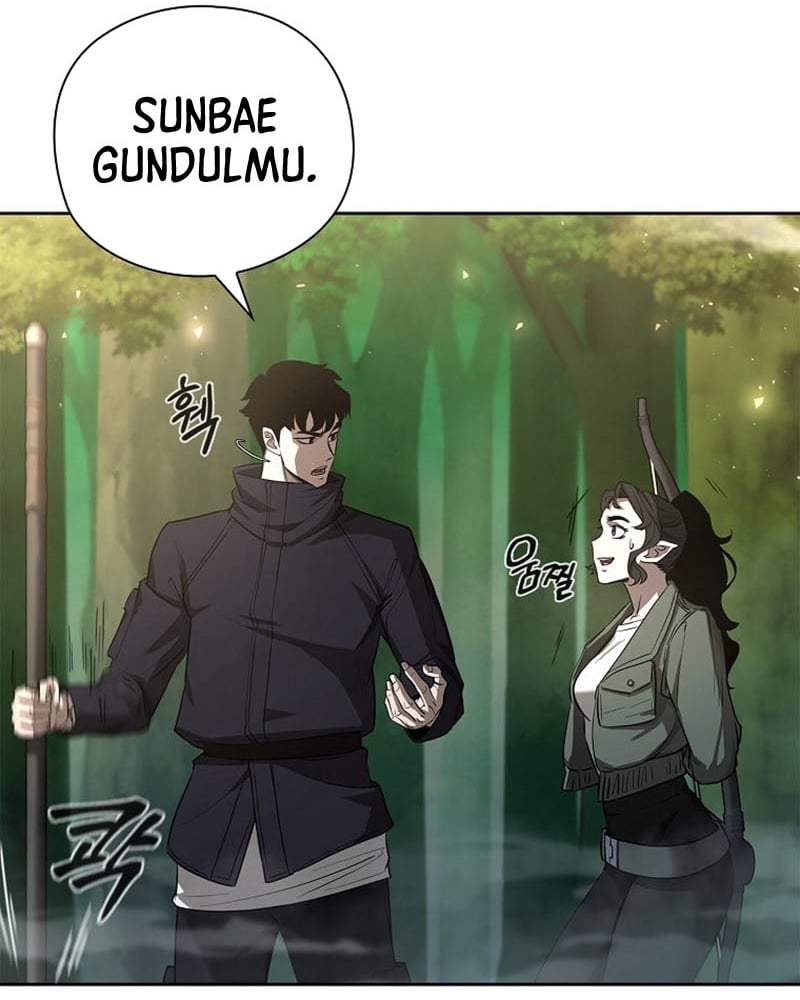 Warrior High School – Dungeon Raid Department Chapter 6 - halaman 82