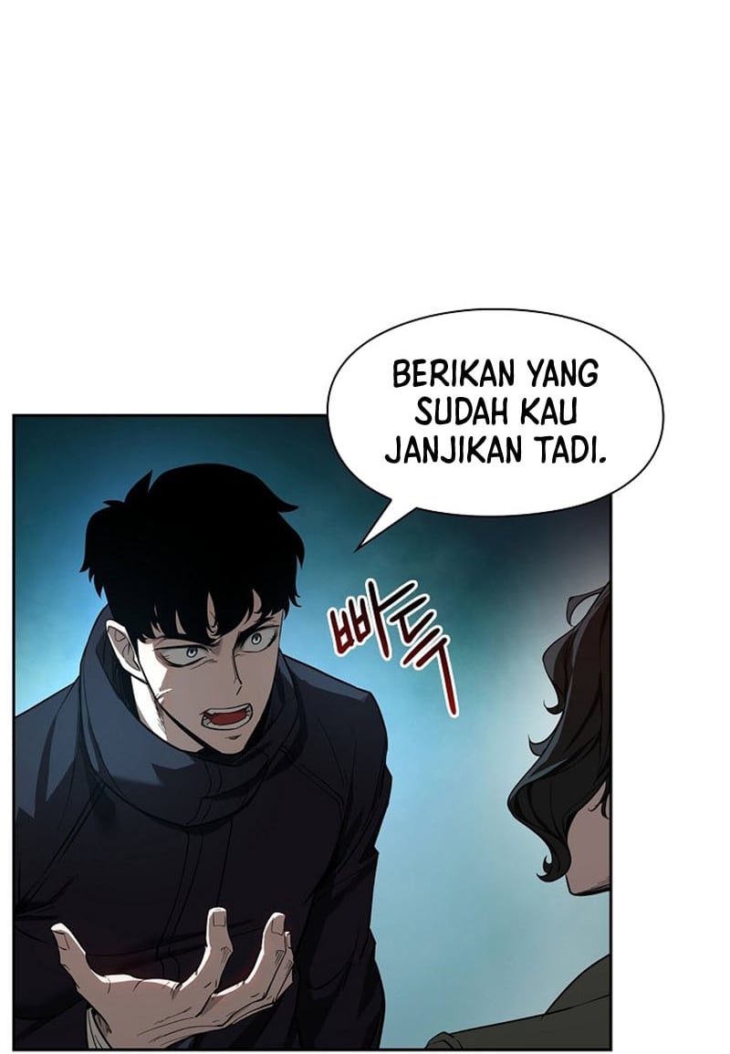 Warrior High School – Dungeon Raid Department Chapter 6 - halaman 83