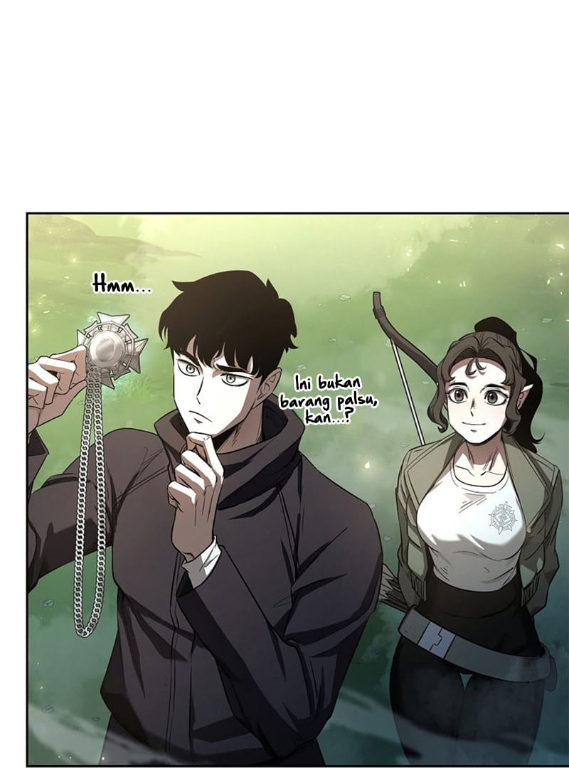 Warrior High School – Dungeon Raid Department Chapter 6 - halaman 87