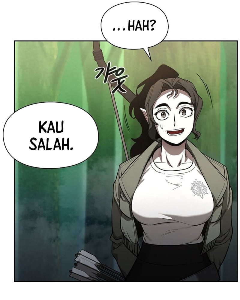Warrior High School – Dungeon Raid Department Chapter 6 - halaman 93