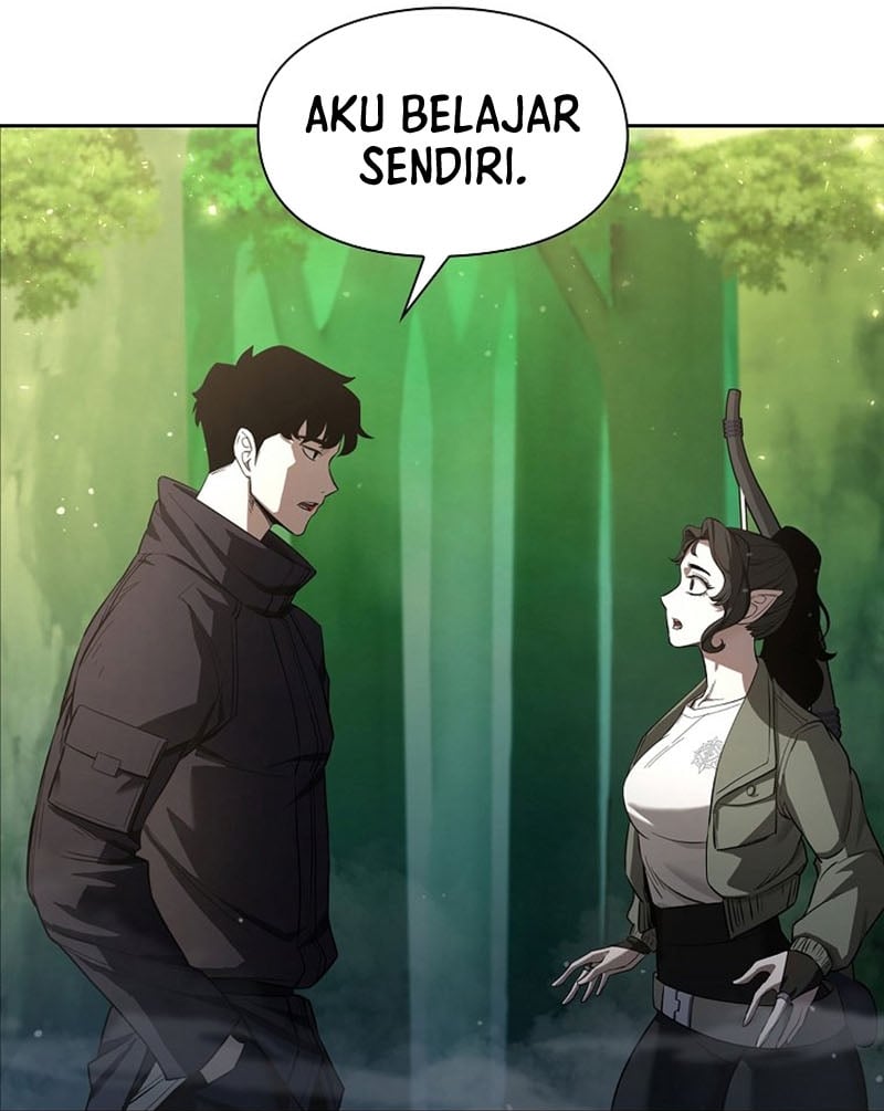 Warrior High School – Dungeon Raid Department Chapter 6 - halaman 99