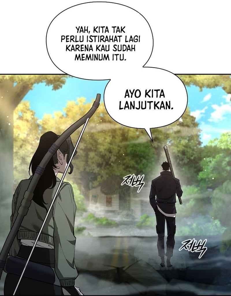 Warrior High School – Dungeon Raid Department Chapter 7 - halaman 100