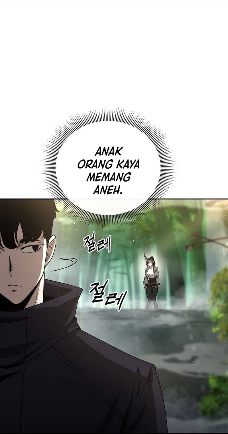 Warrior High School – Dungeon Raid Department Chapter 7 - halaman 101