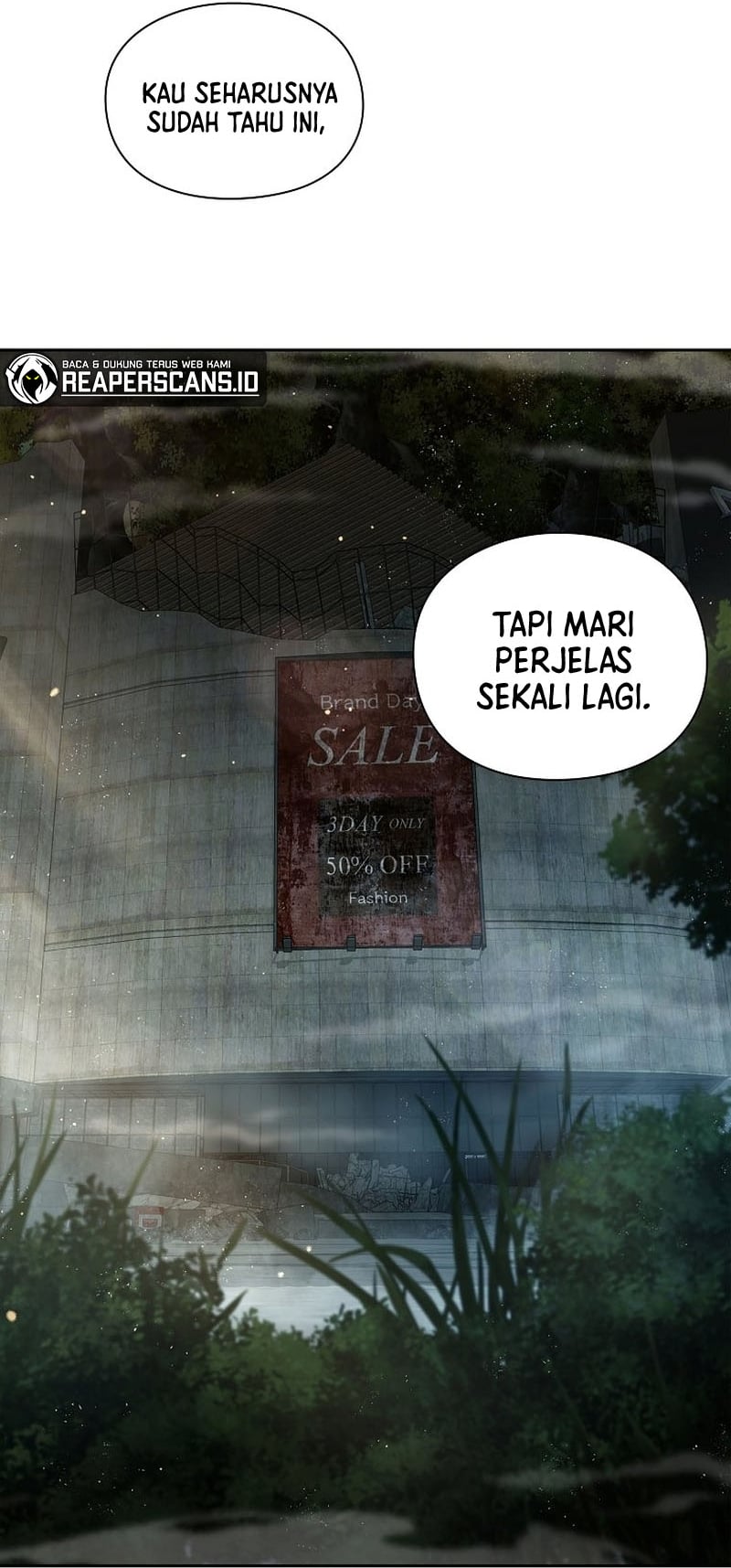 Warrior High School – Dungeon Raid Department Chapter 7 - halaman 103