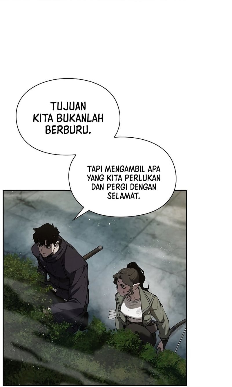 Warrior High School – Dungeon Raid Department Chapter 7 - halaman 104