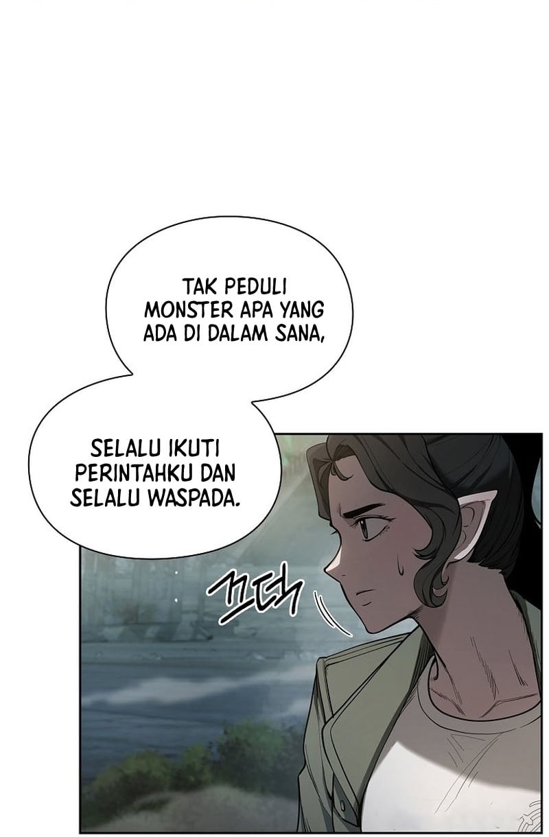 Warrior High School – Dungeon Raid Department Chapter 7 - halaman 105