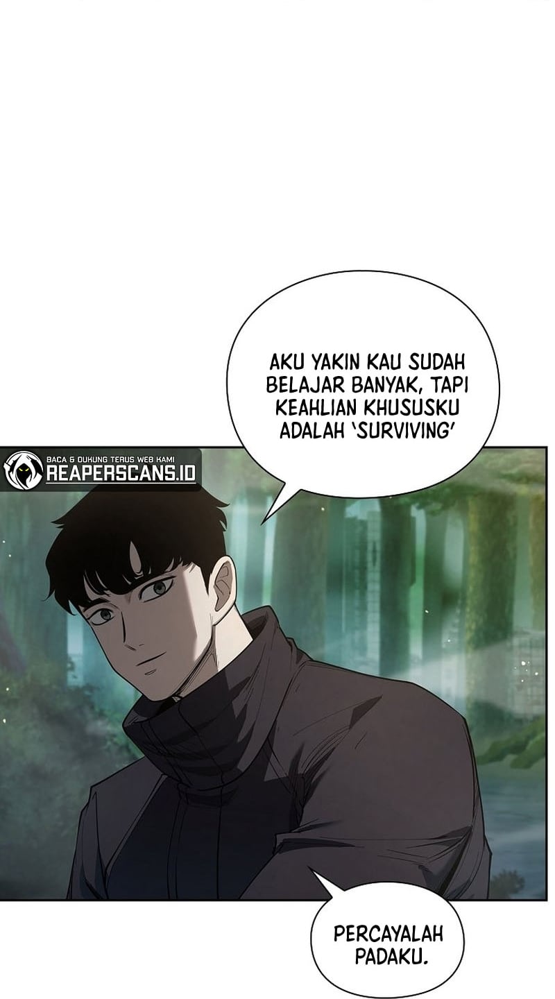 Warrior High School – Dungeon Raid Department Chapter 7 - halaman 106