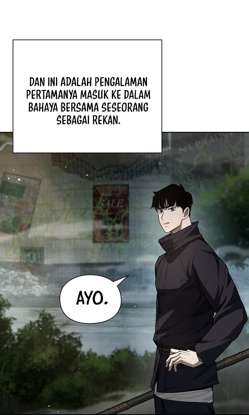 Warrior High School – Dungeon Raid Department Chapter 7 - halaman 111