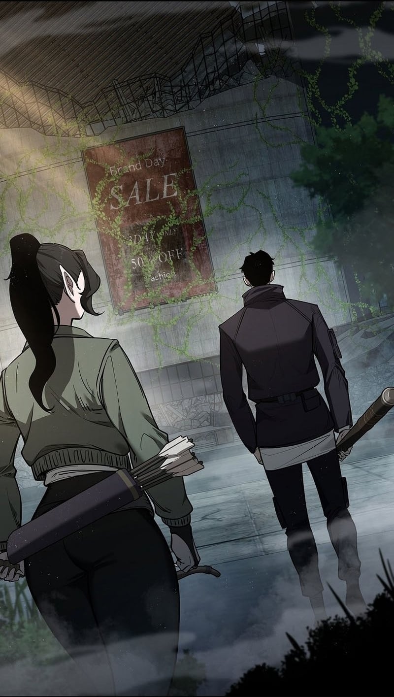 Warrior High School – Dungeon Raid Department Chapter 7 - halaman 114
