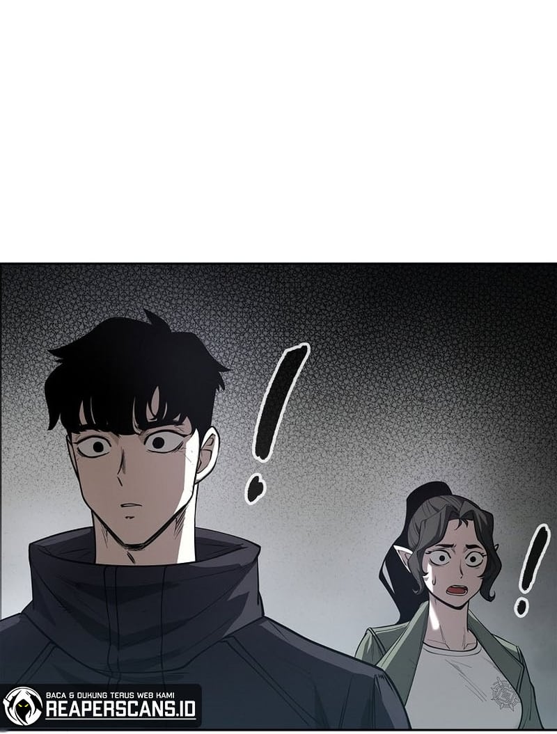 Warrior High School – Dungeon Raid Department Chapter 7 - halaman 117