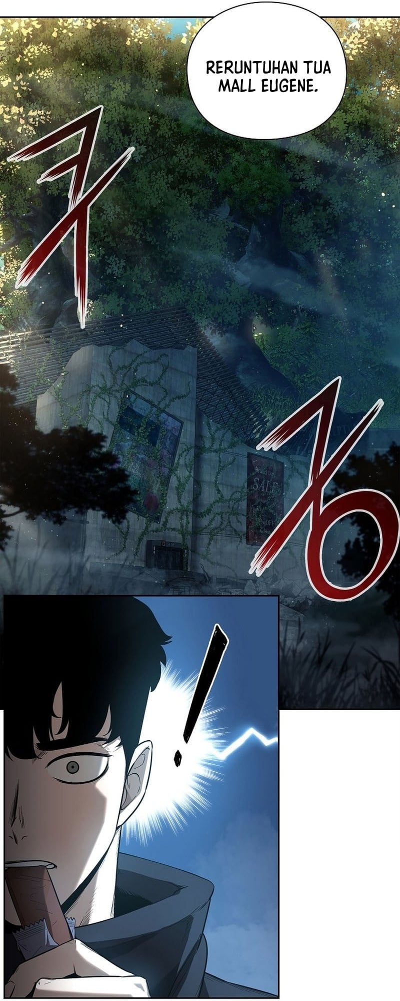 Warrior High School – Dungeon Raid Department Chapter 7 - halaman 12
