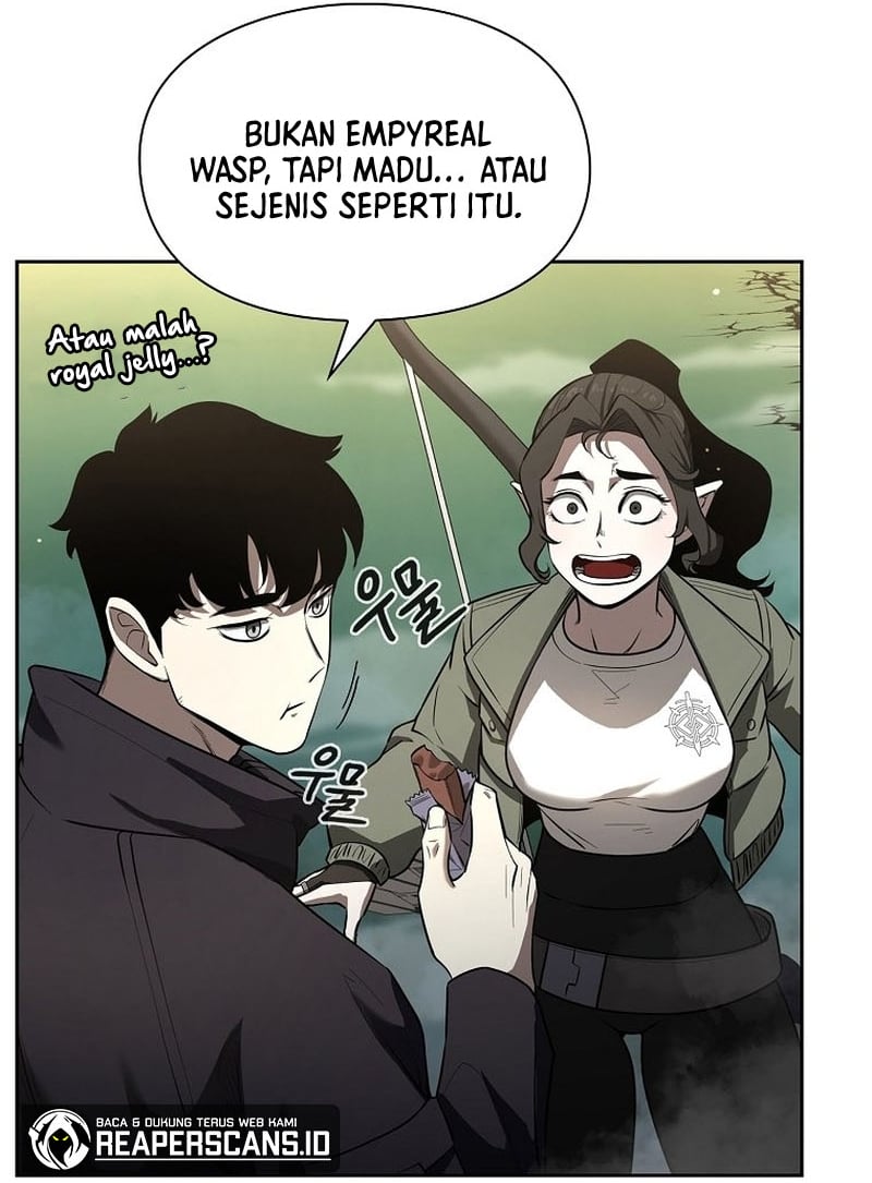 Warrior High School – Dungeon Raid Department Chapter 7 - halaman 19