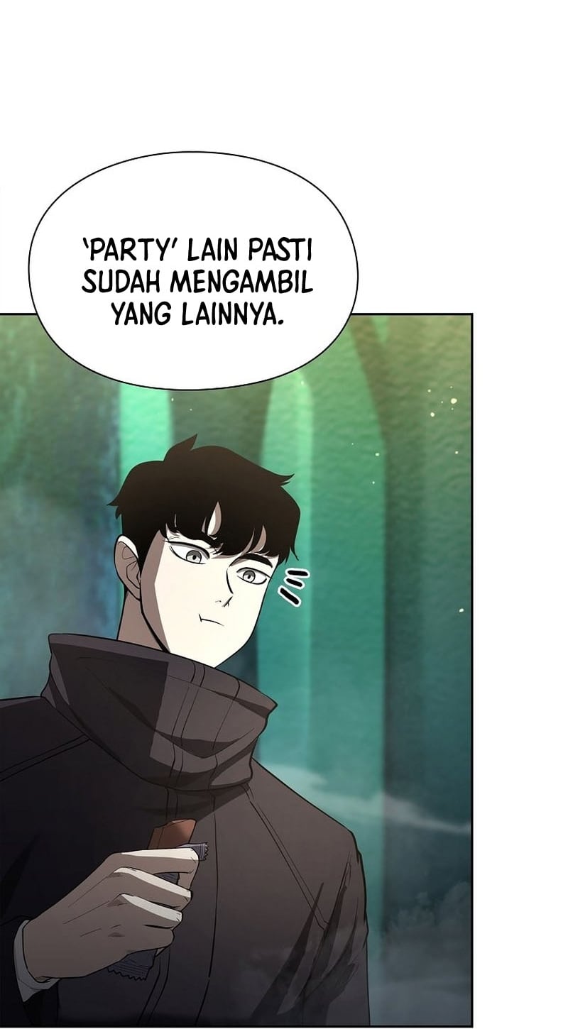 Warrior High School – Dungeon Raid Department Chapter 7 - halaman 25