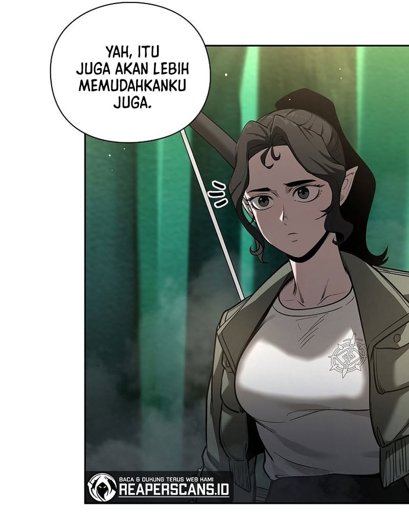 Warrior High School – Dungeon Raid Department Chapter 7 - halaman 30