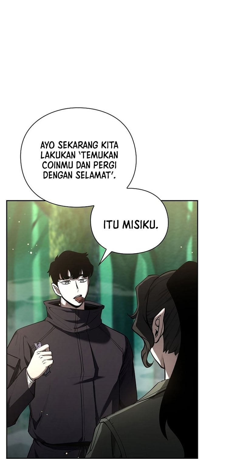 Warrior High School – Dungeon Raid Department Chapter 7 - halaman 31