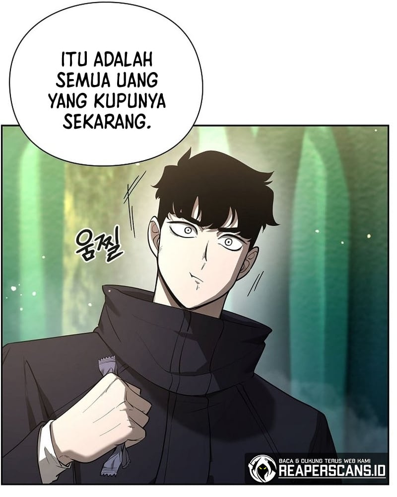 Warrior High School – Dungeon Raid Department Chapter 7 - halaman 35
