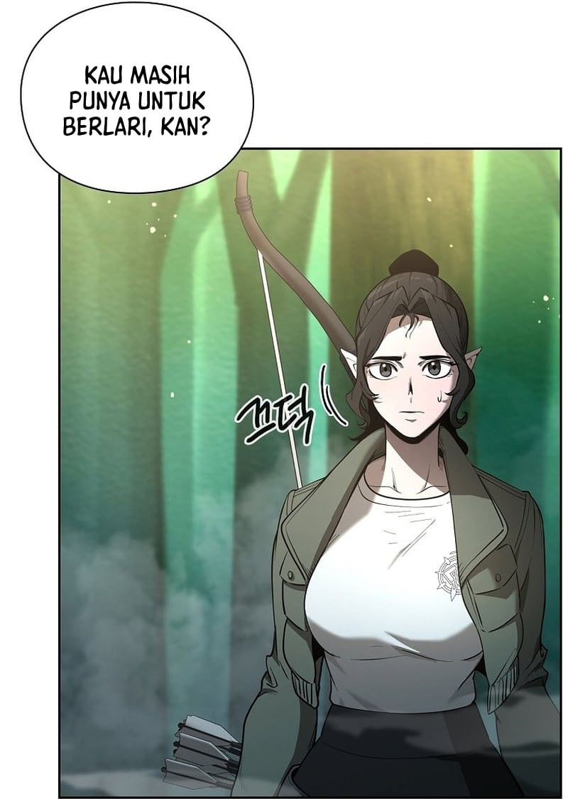 Warrior High School – Dungeon Raid Department Chapter 7 - halaman 39