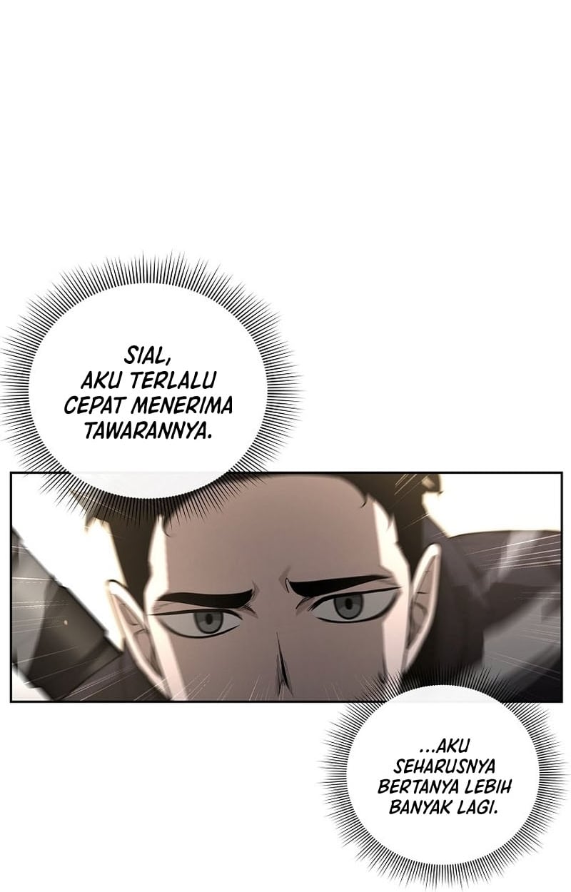 Warrior High School – Dungeon Raid Department Chapter 7 - halaman 45