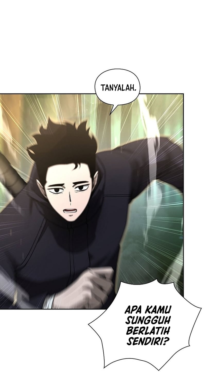Warrior High School – Dungeon Raid Department Chapter 7 - halaman 47