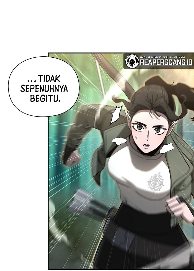 Warrior High School – Dungeon Raid Department Chapter 7 - halaman 48