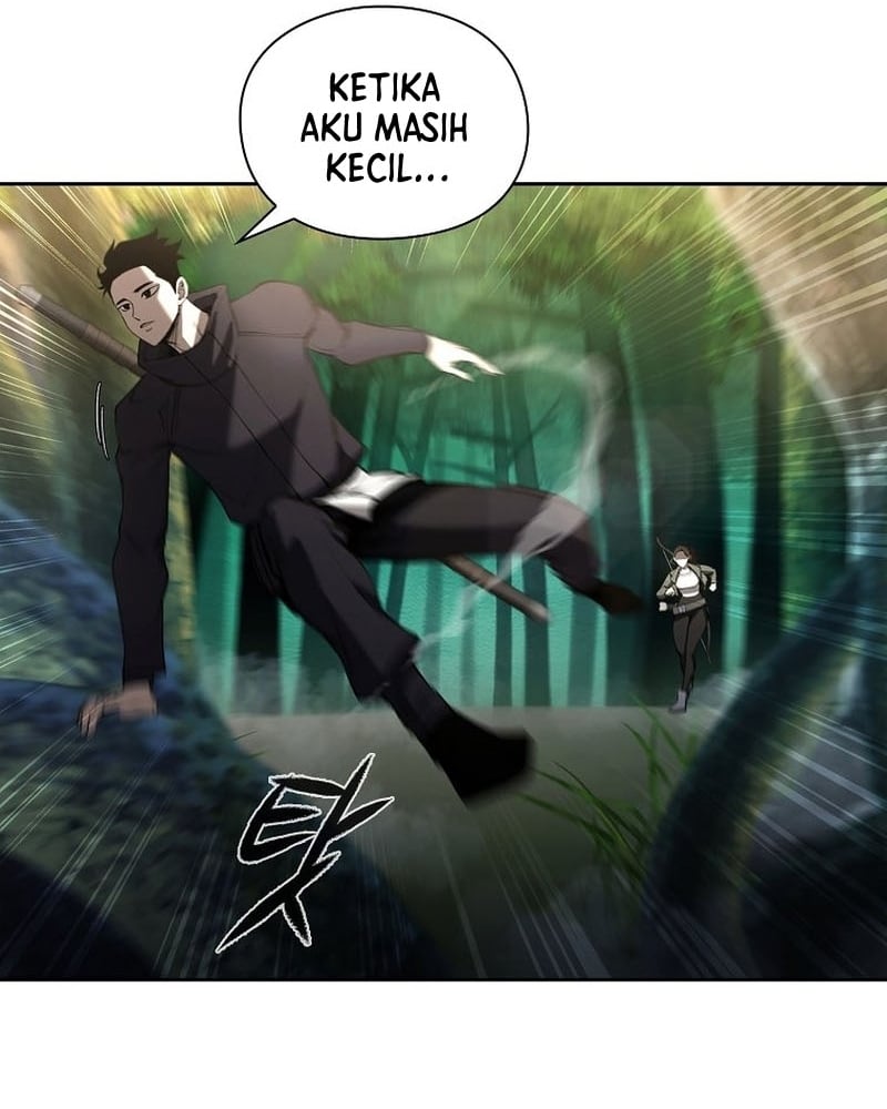 Warrior High School – Dungeon Raid Department Chapter 7 - halaman 50