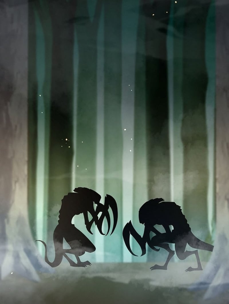 Warrior High School – Dungeon Raid Department Chapter 7 - halaman 53