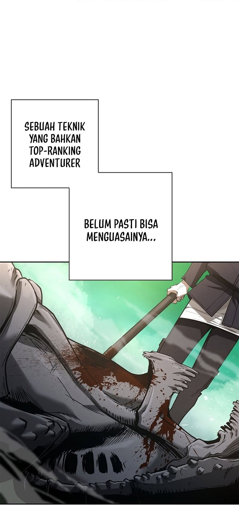Warrior High School – Dungeon Raid Department Chapter 7 - halaman 66