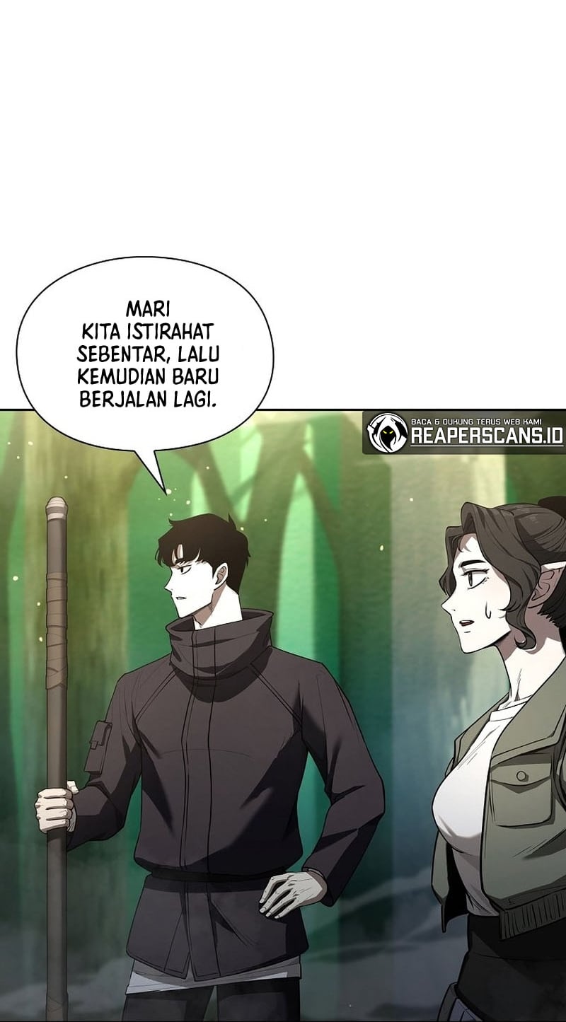 Warrior High School – Dungeon Raid Department Chapter 7 - halaman 76