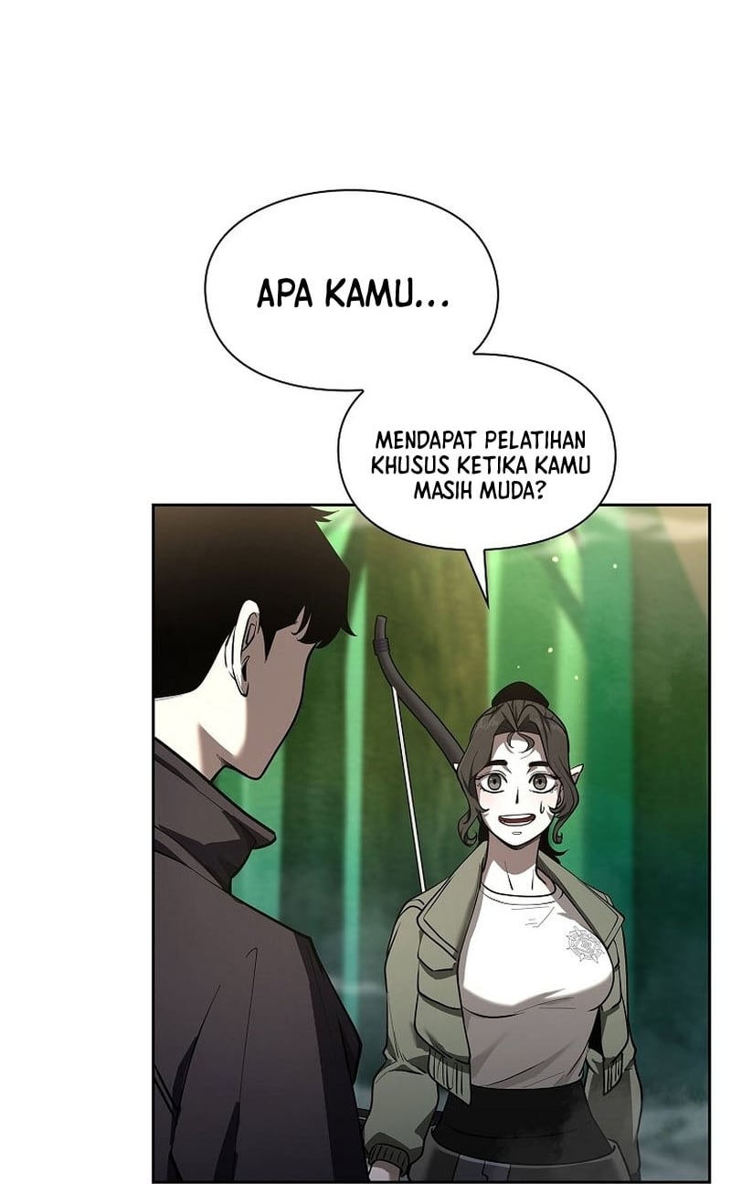 Warrior High School – Dungeon Raid Department Chapter 7 - halaman 79
