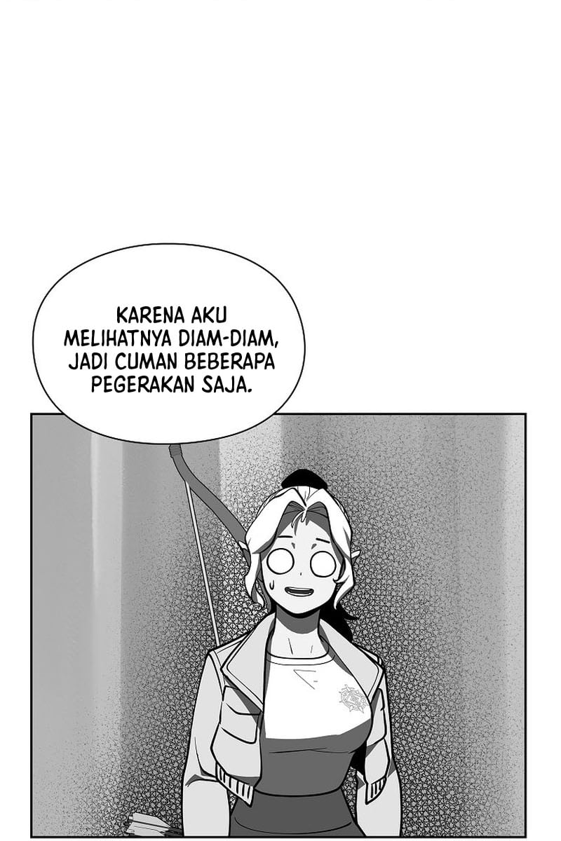 Warrior High School – Dungeon Raid Department Chapter 7 - halaman 81