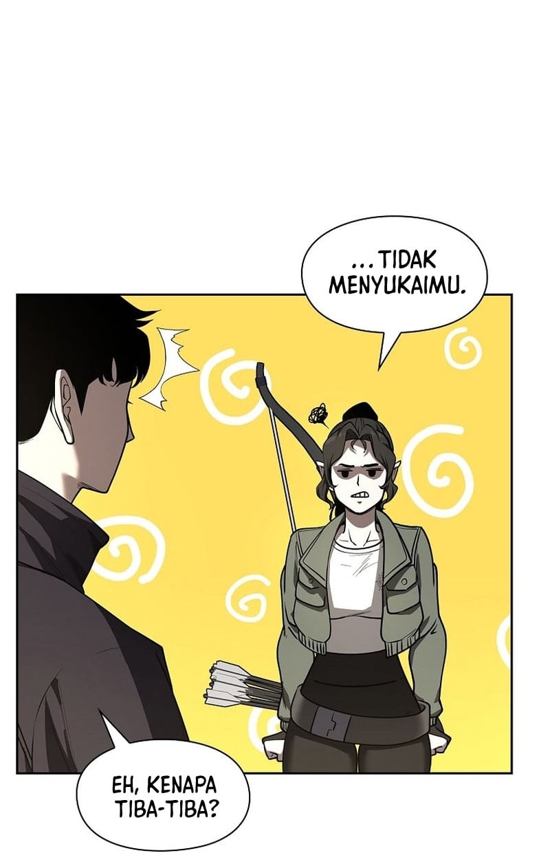 Warrior High School – Dungeon Raid Department Chapter 7 - halaman 85