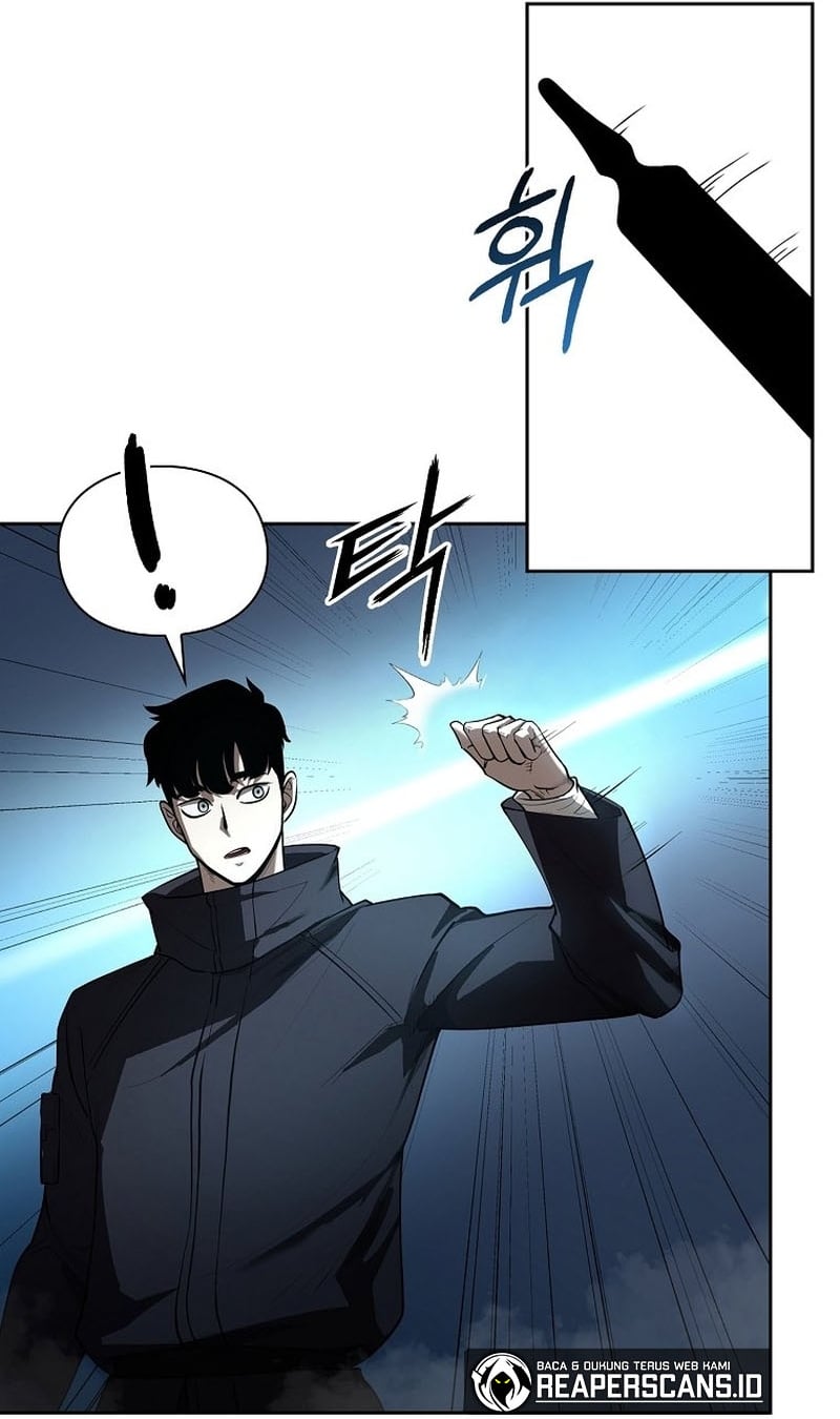 Warrior High School – Dungeon Raid Department Chapter 7 - halaman 87