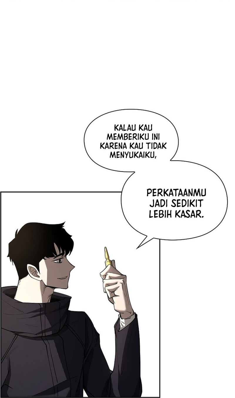 Warrior High School – Dungeon Raid Department Chapter 7 - halaman 91