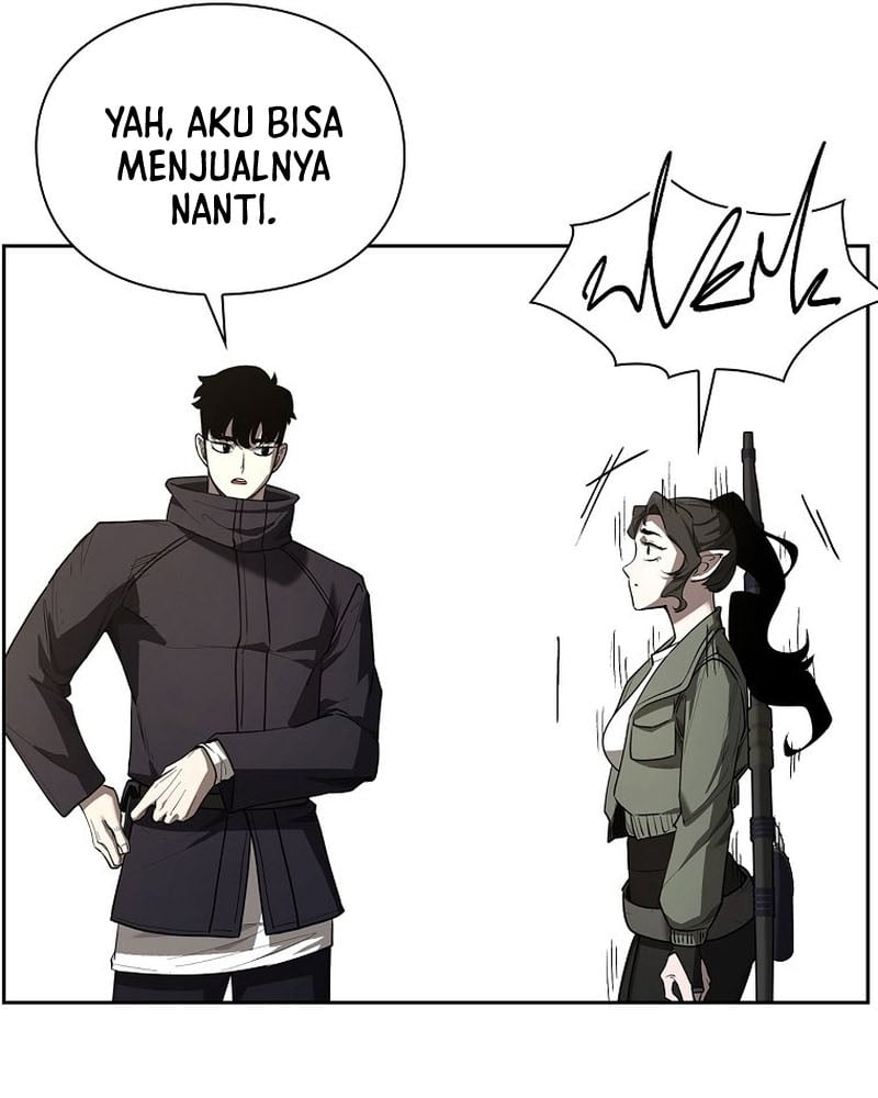 Warrior High School – Dungeon Raid Department Chapter 7 - halaman 94
