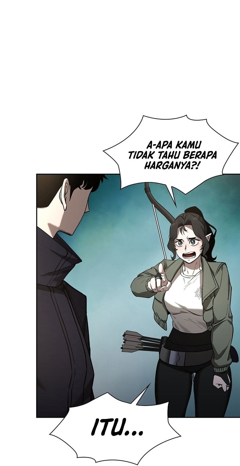 Warrior High School – Dungeon Raid Department Chapter 7 - halaman 95