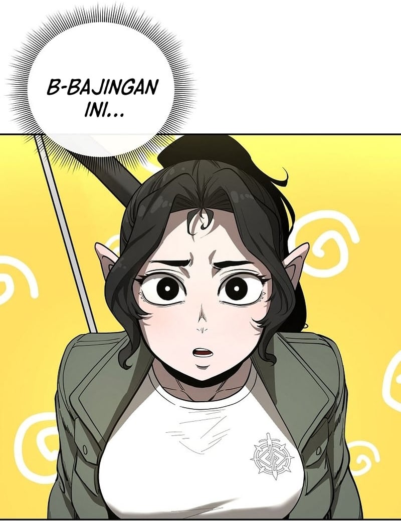 Warrior High School – Dungeon Raid Department Chapter 7 - halaman 98